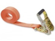 Mr DIY Single Ratchet Strap (1 inch x 12 foot)
